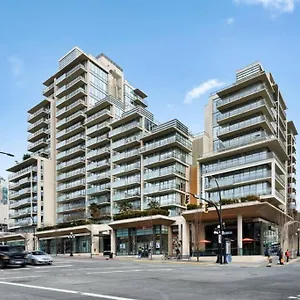 Luxury Downtown 2 Bedroom With Ac And Pool Apartment Victoria