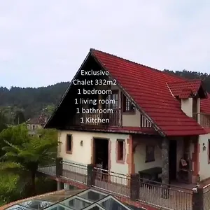  Chalet Santana, Flowers's House Portugal